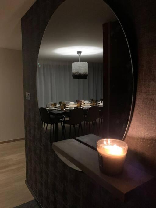 Gite "Villa Belle Vie" Labaroche Bagian luar foto