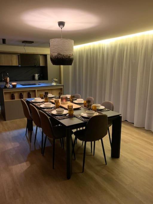 Gite "Villa Belle Vie" Labaroche Bagian luar foto