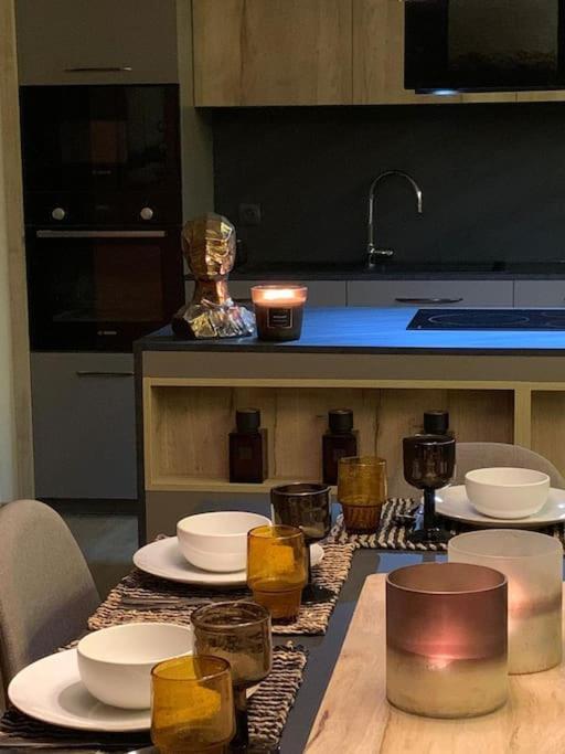 Gite "Villa Belle Vie" Labaroche Bagian luar foto