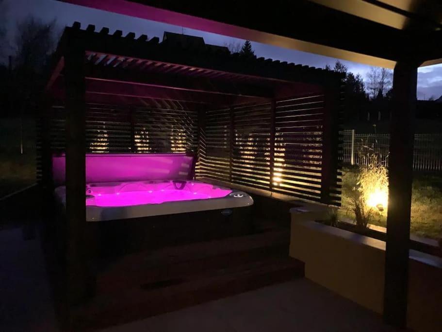 Gite "Villa Belle Vie" Labaroche Bagian luar foto