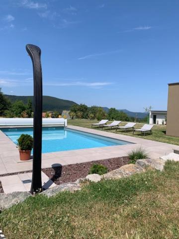 Gite "Villa Belle Vie" Labaroche Bagian luar foto