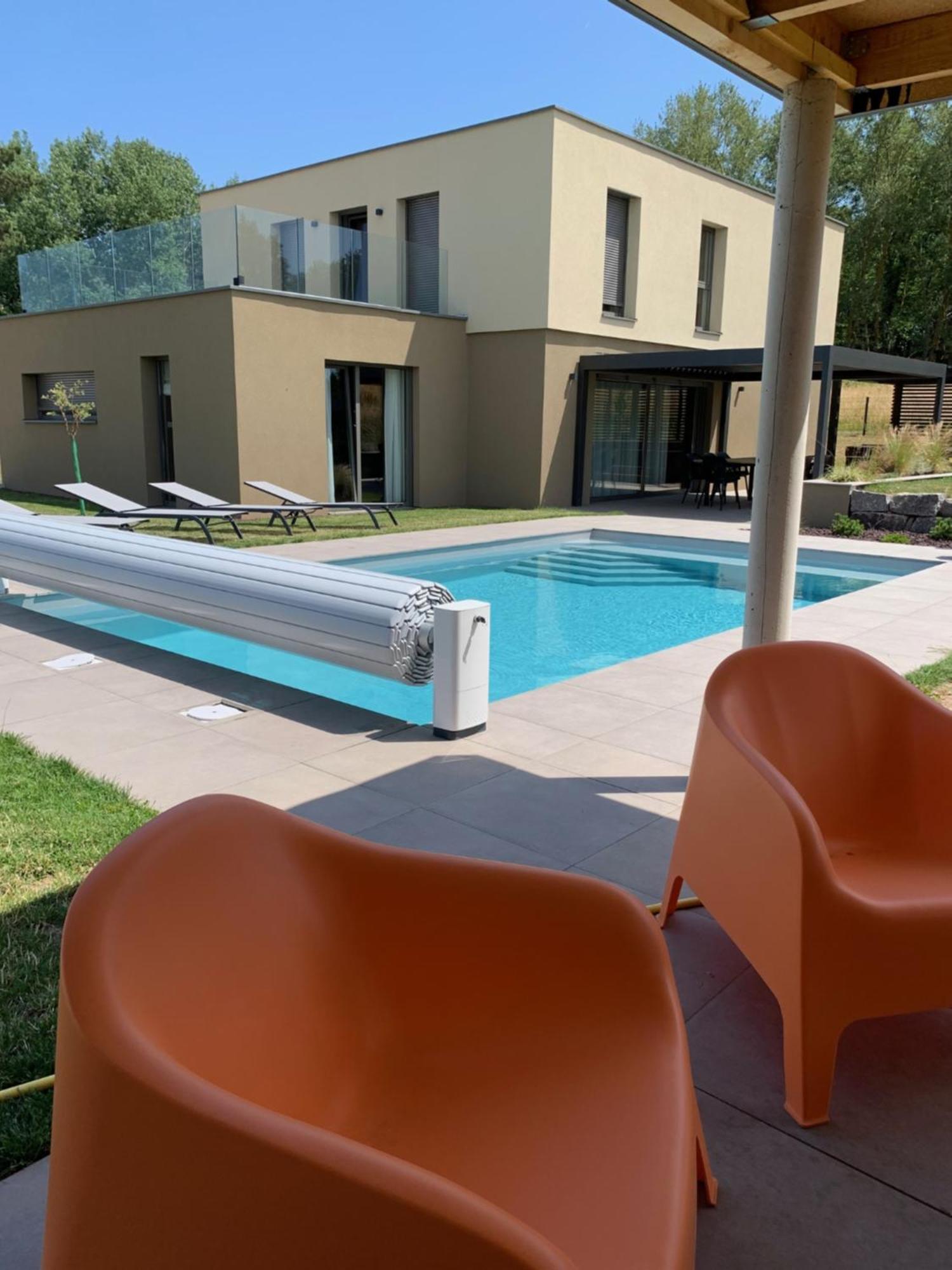 Gite "Villa Belle Vie" Labaroche Bagian luar foto