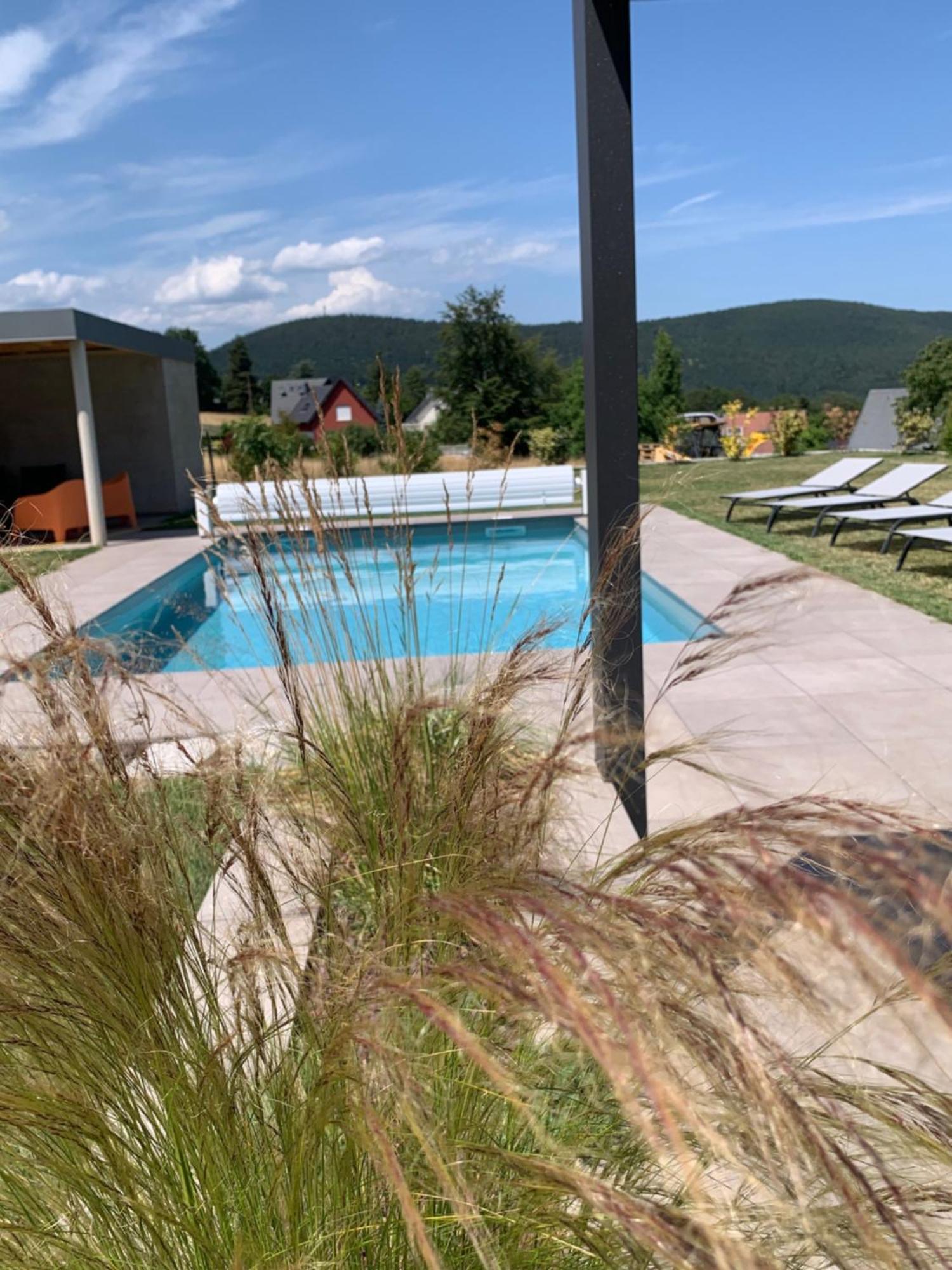Gite "Villa Belle Vie" Labaroche Bagian luar foto