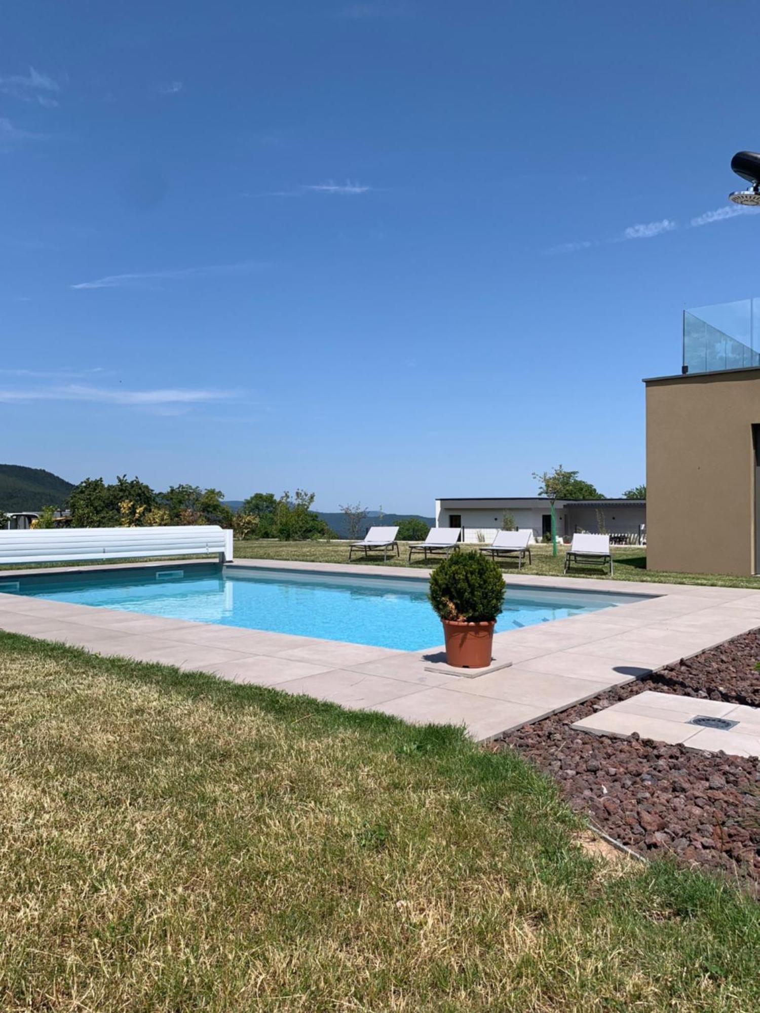 Gite "Villa Belle Vie" Labaroche Bagian luar foto