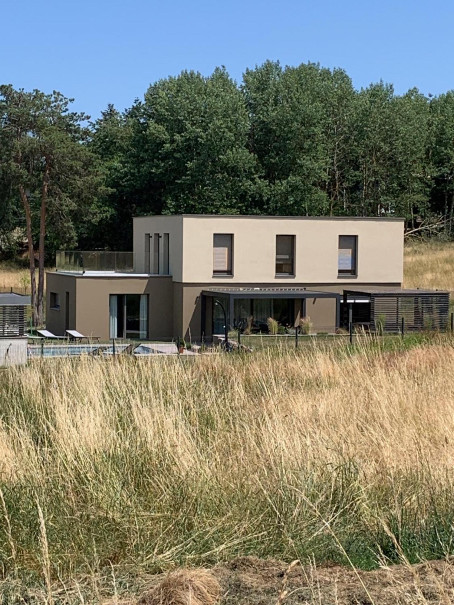 Gite "Villa Belle Vie" Labaroche Bagian luar foto