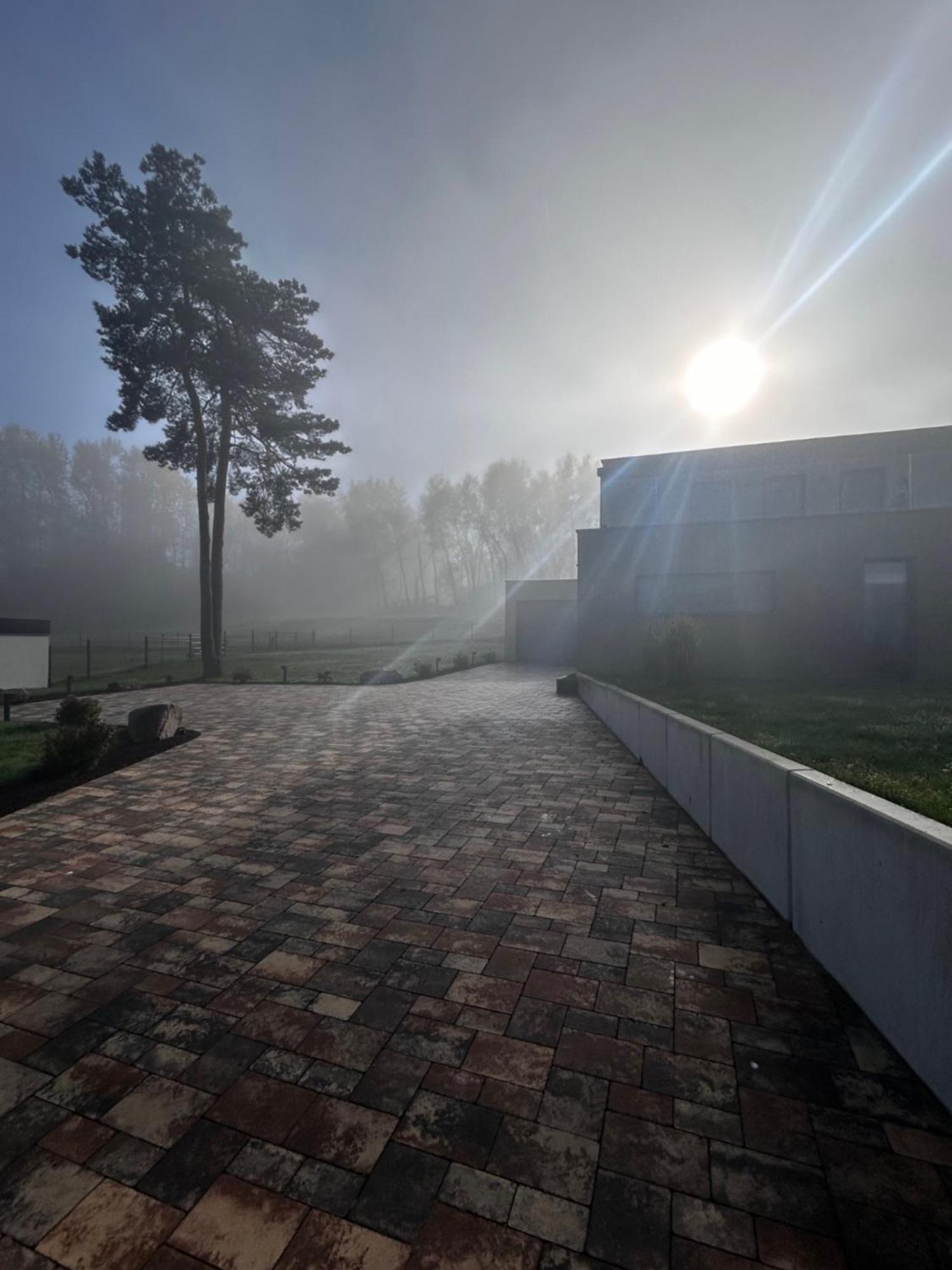 Gite "Villa Belle Vie" Labaroche Bagian luar foto